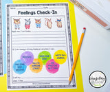 Small Group Counseling Bundle Grades 3rd-5th