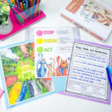 Small Group Counseling Bundle Grades 3rd-5th