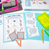 Small Group Counseling Bundle Grades 3rd-5th