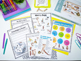 Small Group Counseling Bundle Grades 3rd-5th