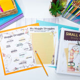 Small Group Counseling Bundle Grades 3rd-5th
