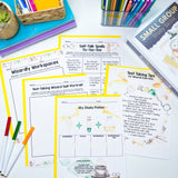 Small Group Counseling Bundle Grades 3rd-5th