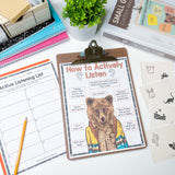 Small Group Counseling Bundle Grades 3rd-5th