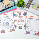 Small Group Counseling Bundle Grades 3rd-5th