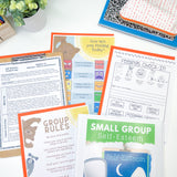 Self-Esteem Small Group Counseling Unit Grades 3-5