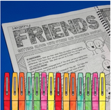 Social Emotional Learning Workbook for Teens (digital file only)