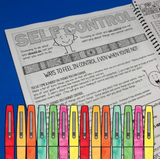 Social Emotional Learning Workbooks Bundle 2nd-12th grade