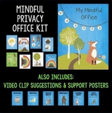 40 week Growth Mindset & Mindfulness Journal Grades 1-3 (digital file only)