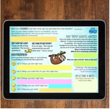 Digital Best Self Journal with Growth Mindset and Mindfulness (3rd-12th)