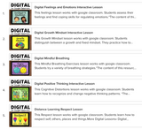 12 Digital Lessons Bundle Grades 2-7