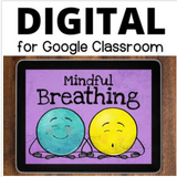Mindful Breathing Exercises for Google Slides