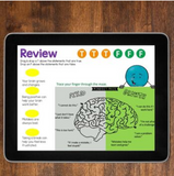 Growth Mindset Digital Lesson for Google Slides