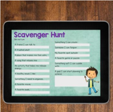 Feelings and Emotions Interactive Lesson for Google Slides
