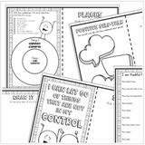 Worry and Anxiety Bundle