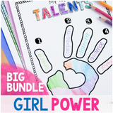 Coping Skills Friendship Bundle Girls Groups
