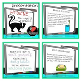 Personal Hygiene Resources