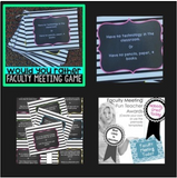 Faculty Morale Resources for Schools