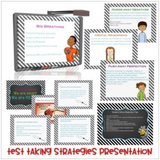 Test Taking Strategies Bundle