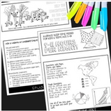 Test Taking Strategies Bundle