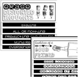 Social Emotional Learning Flipbook Bundle for Upper Elementary and Middle School