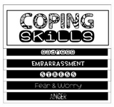 Social Emotional Learning Flipbook Bundle for Upper Elementary and Middle School