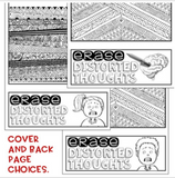 Social Emotional Learning Flipbook Bundle for Upper Elementary and Middle School