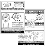 Social Emotional Learning Flipbook Bundle for Upper Elementary and Middle School