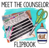 Social Emotional Learning Flipbook Bundle for Upper Elementary and Middle School
