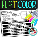 Social Emotional Learning Flipbook Bundle for Upper Elementary and Middle School