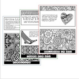 Social Emotional Learning Flipbook Bundle for Upper Elementary and Middle School