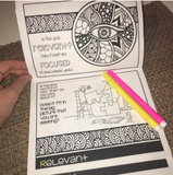 Social Emotional Learning Flipbook Bundle for Upper Elementary and Middle School