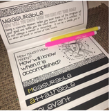 Social Emotional Learning Flipbook Bundle for Upper Elementary and Middle School