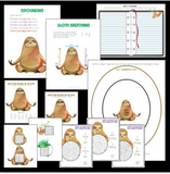 Calm Down Corner Variety Kit with 7 themes