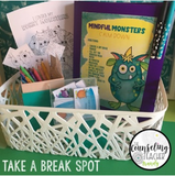 Calm Down Corner Variety Kit with 7 themes