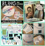 Faculty and Staff Morale Printables to spread positivity and humor