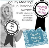 Teacher Morale Game "Would You Rather - Educator Edition"