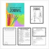 Self Esteem Worksheets and Presentation