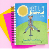 Year Long Mindfulness and Growth Mindset Journal for Teens (digital file only)