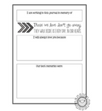 Grief Relief Coping Tools for kids