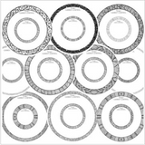 Circles of Control Anxiety Craft with Digital Version Included