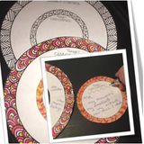 Circles of Control Anxiety Craft with Digital Version Included