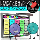 Healthy Friendships Game Show