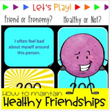 Healthy Friendships Game Show