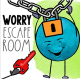 Escape Room Kits for Worry and Healthy Friendships