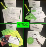 Escape Room Kits for Worry and Healthy Friendships