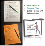 Escape Room Kits for Worry and Healthy Friendships