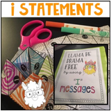 Llama Themed Social Emotional Resource Bundle