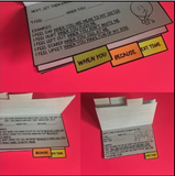 School Counselor Flip Book Bundle Grades 1-3