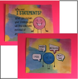 School Counselor Flip Book Bundle Grades 1-3