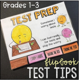 School Counselor Flip Book Bundle Grades 1-3